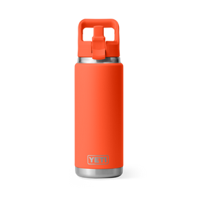 Yeti-26 oz Straw Bottle with Color Matched Straw Cap