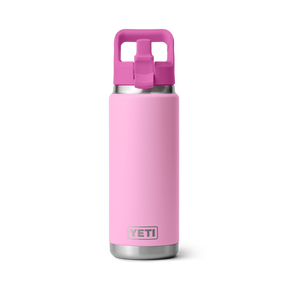 Yeti-26 oz Straw Bottle with Color Matched Straw Cap