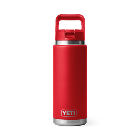 Yeti-26 oz Straw Bottle with Color Matched Straw Cap