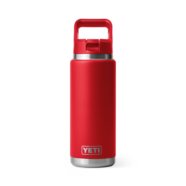 Yeti-26 oz Straw Bottle with Color Matched Straw Cap