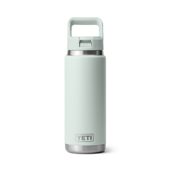 Yeti-26 oz Straw Bottle with Color Matched Straw Cap