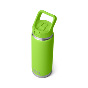 Yeti-26 oz Color Straw Bottle