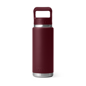 Yeti-26 oz Straw Bottle with Color Matched Straw Cap