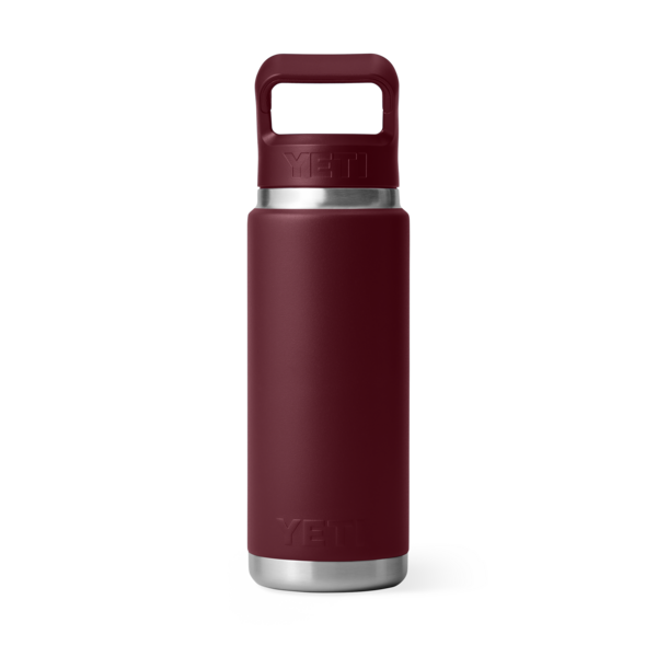 Yeti-26 oz Straw Bottle with Color Matched Straw Cap