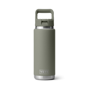 Yeti-26 oz Color Straw Bottle