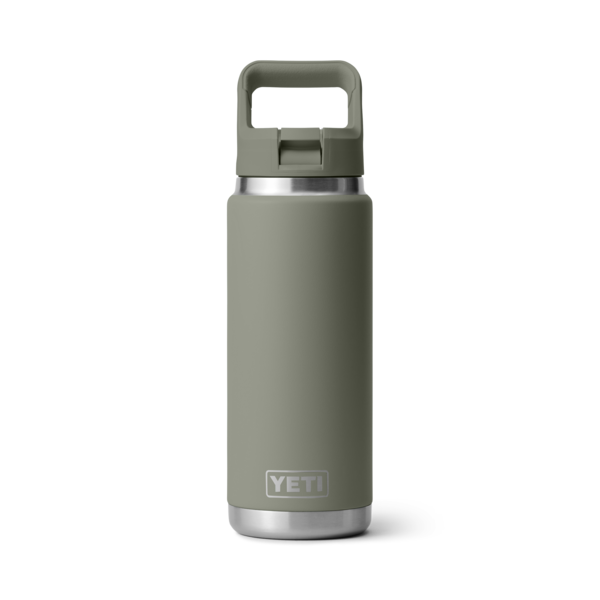 Yeti-26 oz Color Straw Bottle