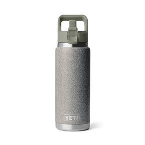 Yeti-26 oz Color Straw Bottle