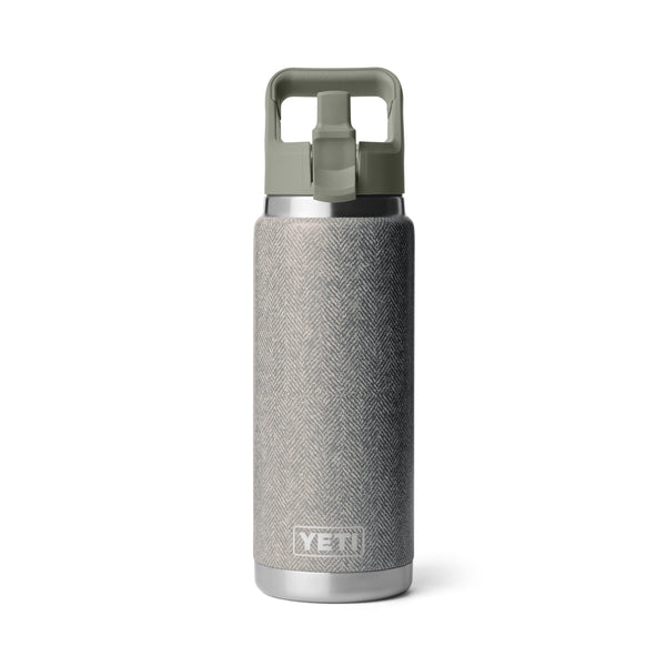 Yeti-26 oz Color Straw Bottle