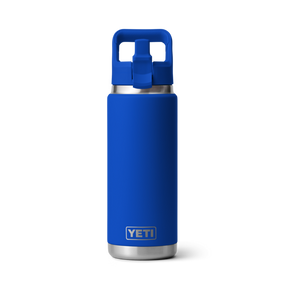 Yeti-26 oz Straw Bottle with Color Matched Straw Cap