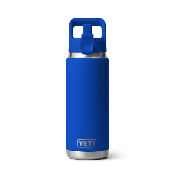 Yeti-26 oz Straw Bottle with Color Matched Straw Cap
