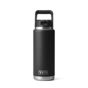 Yeti-26 oz Straw Bottle with Color Matched Straw Cap