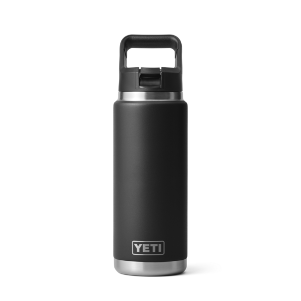 Yeti-26 oz Straw Bottle with Color Matched Straw Cap