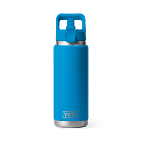 Yeti-26 oz Straw Bottle with Color Matched Straw Cap