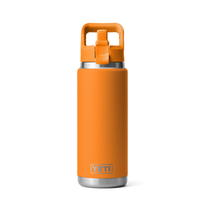 Yeti-26 oz Straw Bottle with Color Matched Straw Cap