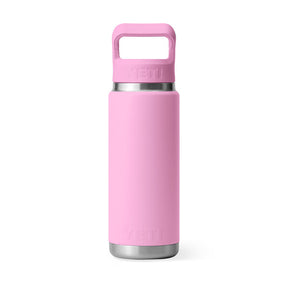 Yeti-26 oz Straw Bottle with Color Matched Straw Cap