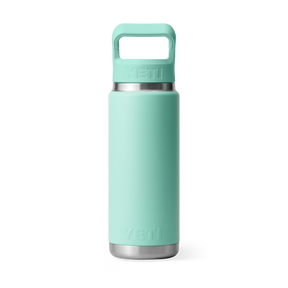 Yeti-26 oz Straw Bottle with Color Matched Straw Cap