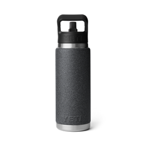 Yeti-26 oz Straw Bottle with Color Matched Straw Cap