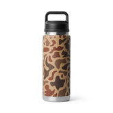Yeti 26 oz Chug Bottle Wetlands Camo