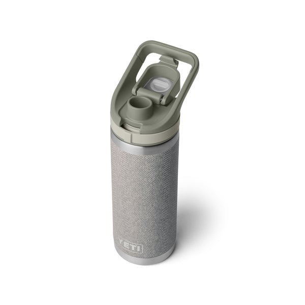 Yeti-  Flip Chug  18 oz Bottle