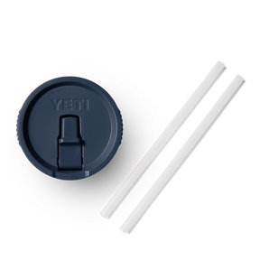 Yeti- Rambler 30 oz Travel Mug Straw Lid