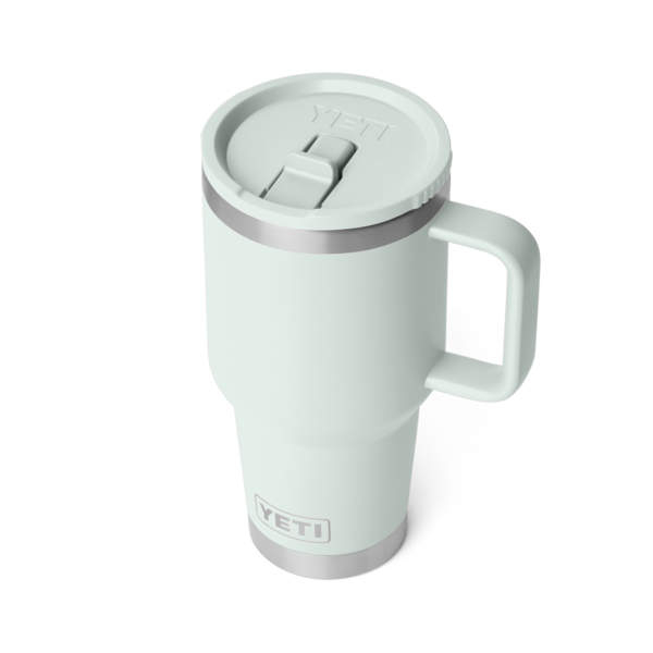Yeti-Rambler 30 oz Travel Straw Mug