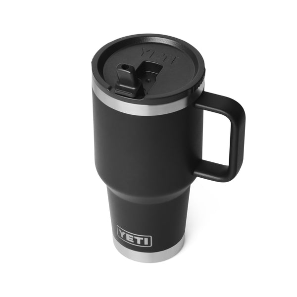 Yeti-Rambler 30 oz Travel Straw Mug
