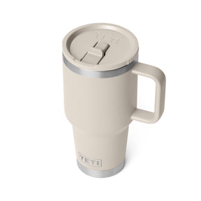Yeti-Rambler 30 oz Travel Straw Mug