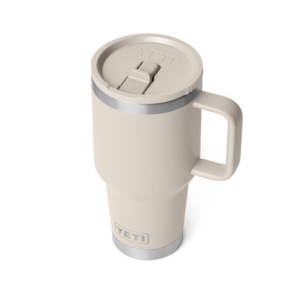 Yeti-Rambler 30 oz Travel Straw Mug