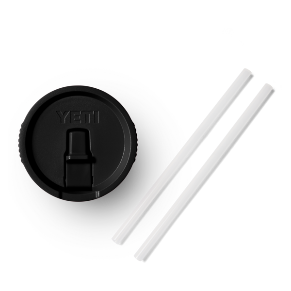 Yeti- Rambler 30 oz Travel Mug Straw Lid