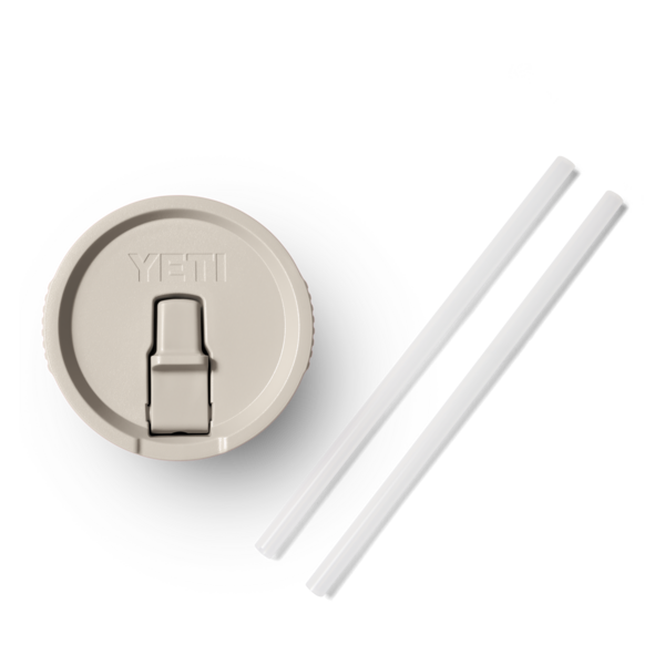 Yeti- Rambler 30 oz Travel Mug Straw Lid