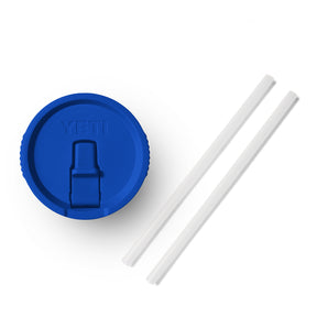 Yeti- Rambler 30 oz Travel Mug Straw Lid