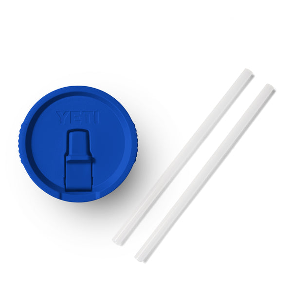 Yeti- Rambler 30 oz Travel Mug Straw Lid