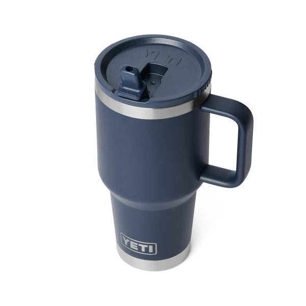 Yeti-Rambler 30 oz Travel Straw Mug