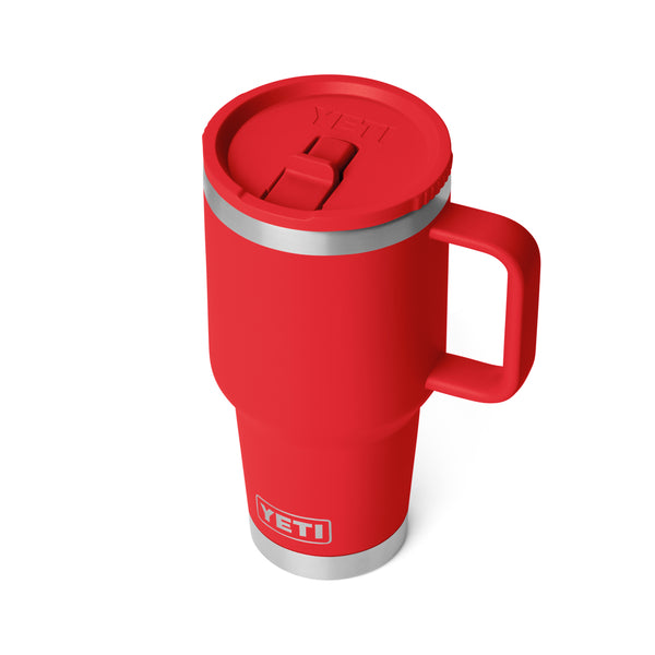 Yeti-Rambler 30 oz Travel Straw Mug