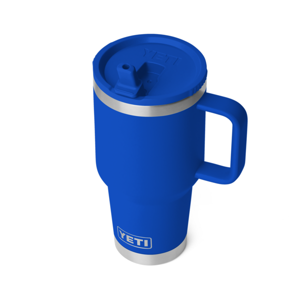 Yeti-Rambler 30 oz Travel Straw Mug