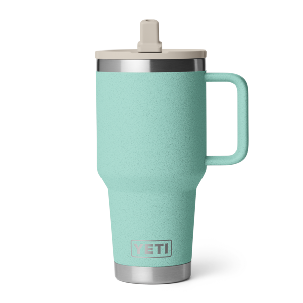 Yeti-Rambler 30 oz Travel Straw Mug