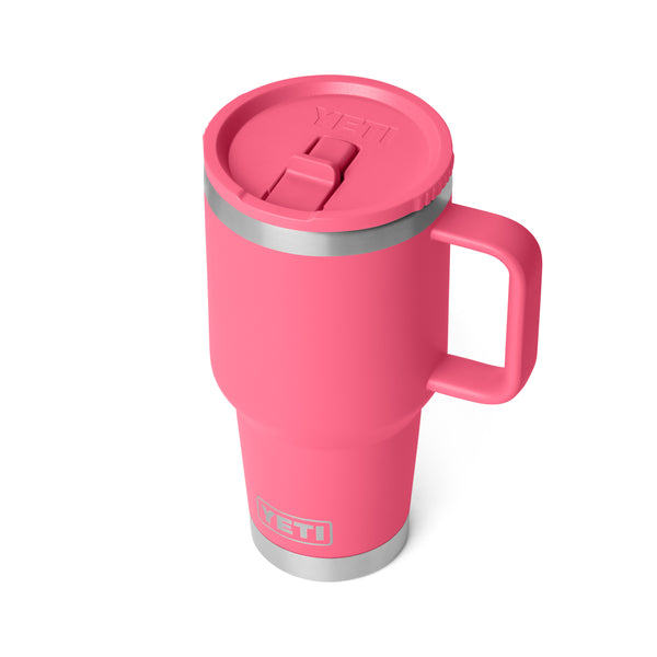 Yeti-Rambler 30 oz Travel Straw Mug