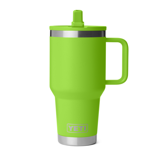 Yeti-Rambler 30 oz Travel Straw Mug