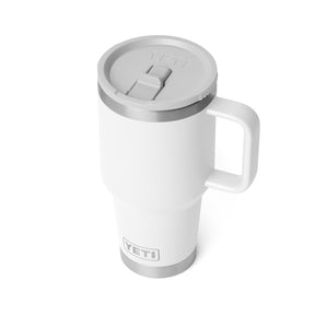 Yeti-Rambler 30 oz Travel Straw Mug