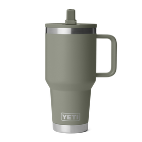Yeti-Rambler 30 oz Travel Straw Mug