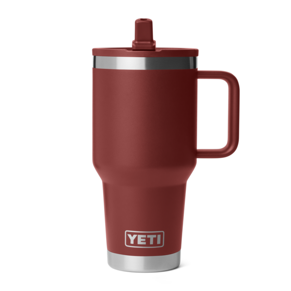 Yeti-Rambler 30 oz Travel Straw Mug
