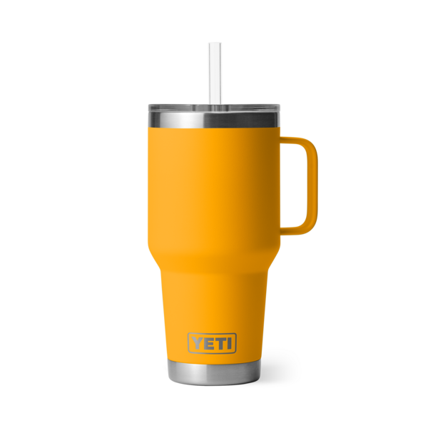YETI Rambler 35 oz Straw Mug - Navy | P.C. Richard & Son