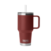 Yeti-35 oz Rambler Straw Mug