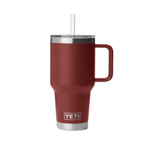 Yeti-35 oz Rambler Straw Mug