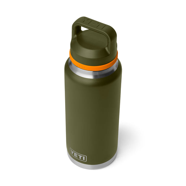 Yeti-Rambler 36 oz Bottle Chug