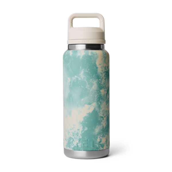 Yeti-Rambler 36 oz Bottle Chug