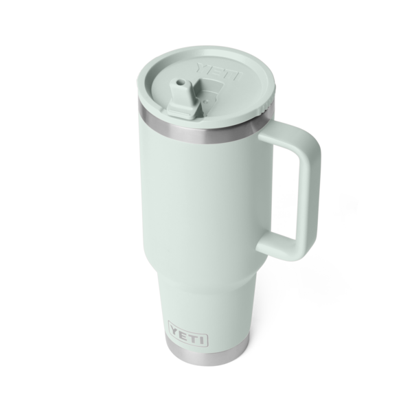 Yeti-rambler 40 oz Travel Straw Mug