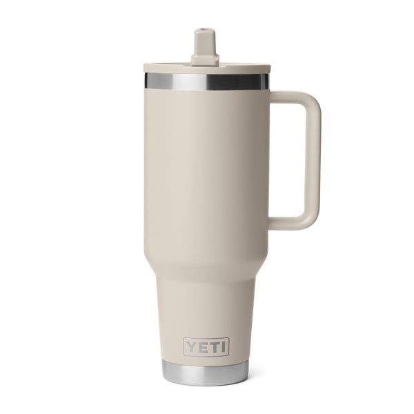 Yeti-rambler 40 oz Travel Straw Mug