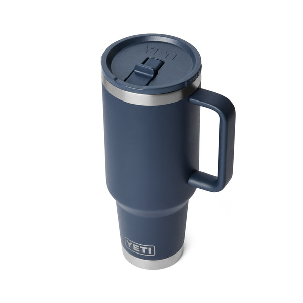 Yeti-rambler 40 oz Travel Straw Mug