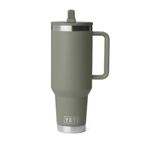 Yeti-rambler 40 oz Travel Straw Mug